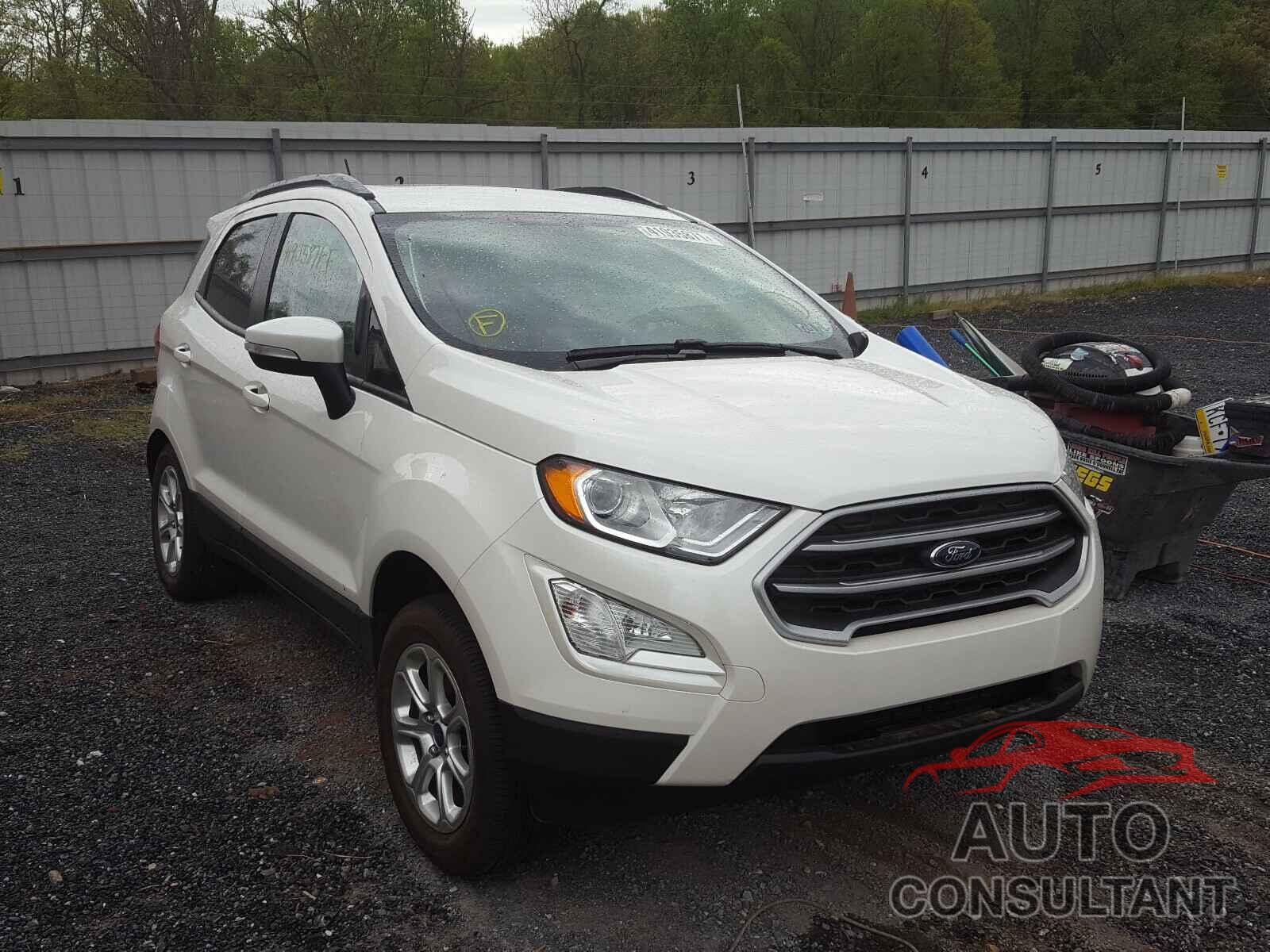 FORD ALL OTHER 2018 - MAJ6P1UL9JC241819