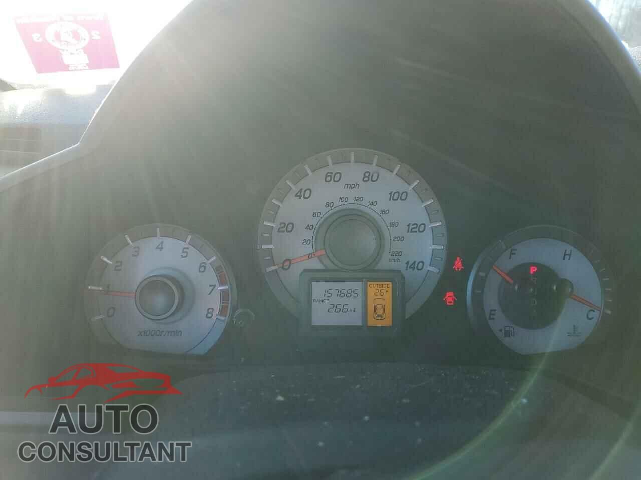 HONDA PILOT 2013 - 5FNYF4H4XDB069561
