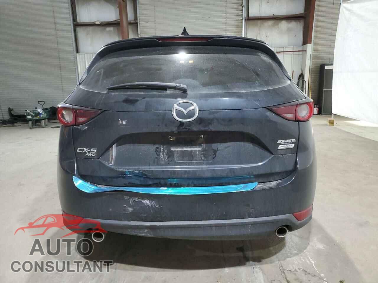 MAZDA CX-5 2019 - JM3KFBCM8K0566662