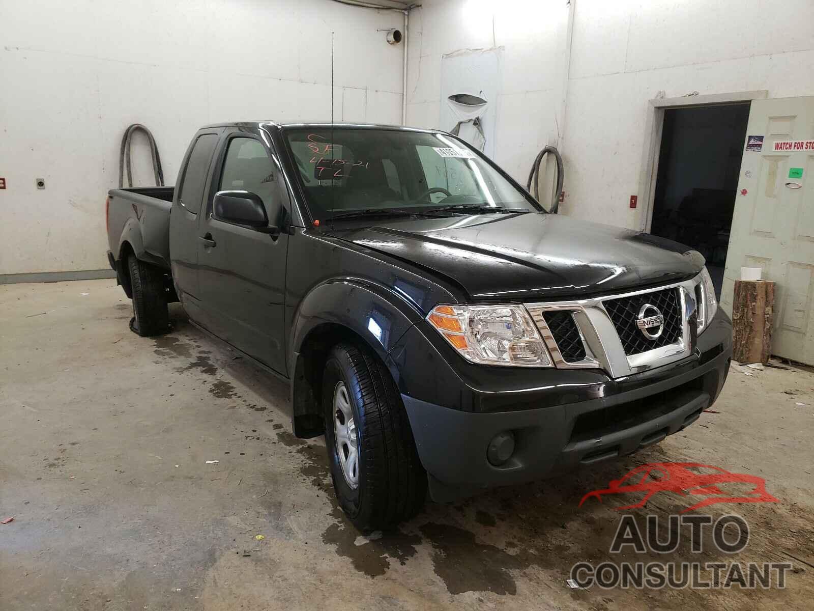 NISSAN FRONTIER 2020 - 1N6ED0CE0LN714443