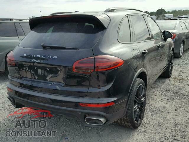 PORSCHE CAYENNE 2017 - WP1AA2A26HKA85745
