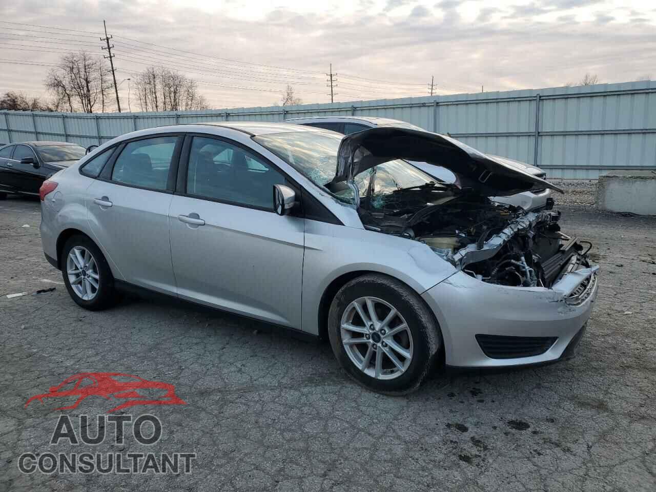 FORD FOCUS 2015 - 1FADP3F2XFL306322
