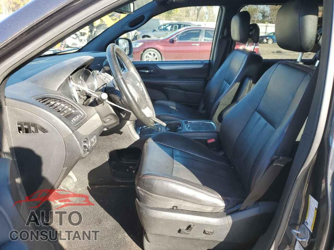DODGE CARAVAN 2013 - 2C4RDGEG8DR733726