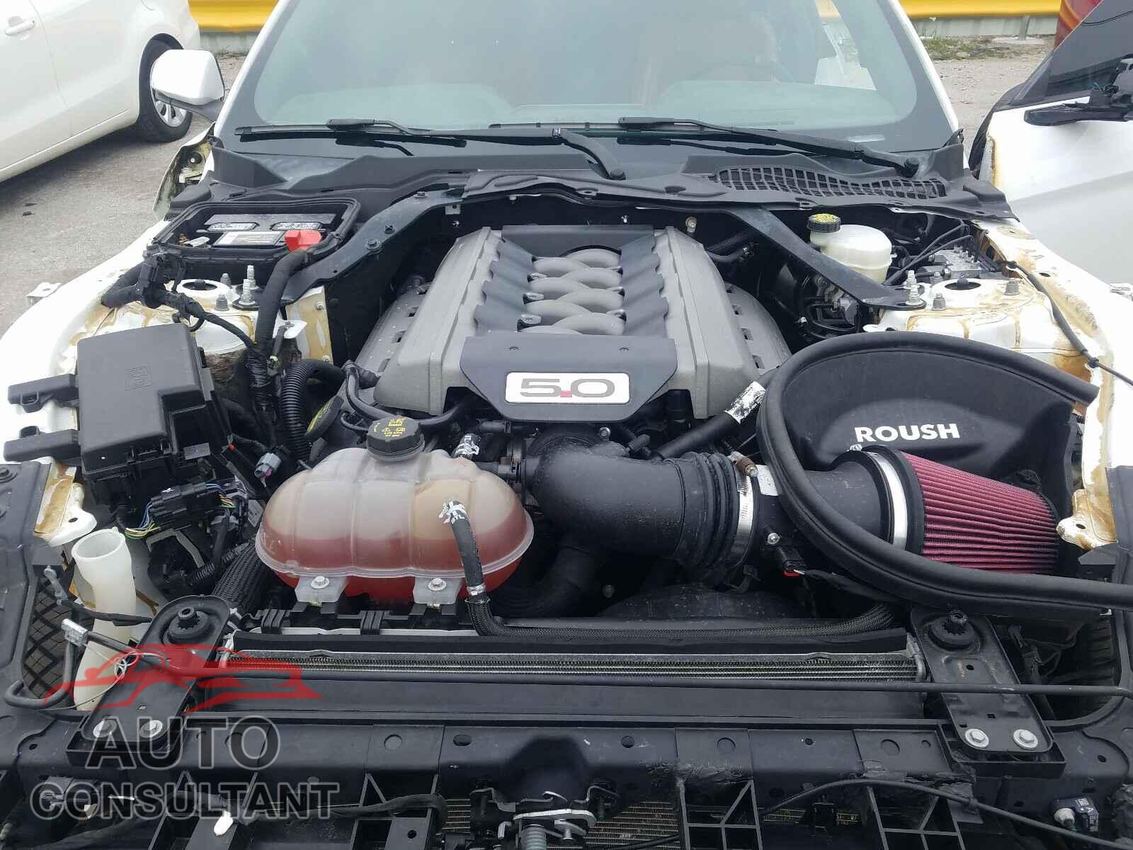 FORD MUSTANG 2017 - 1FA6P8CF3H5224498