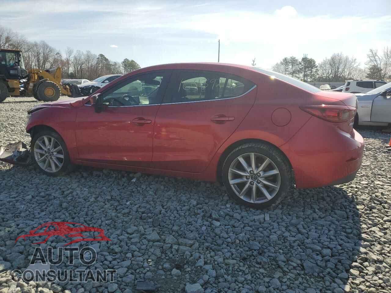 MAZDA 3 2017 - 3MZBN1V77HM116808