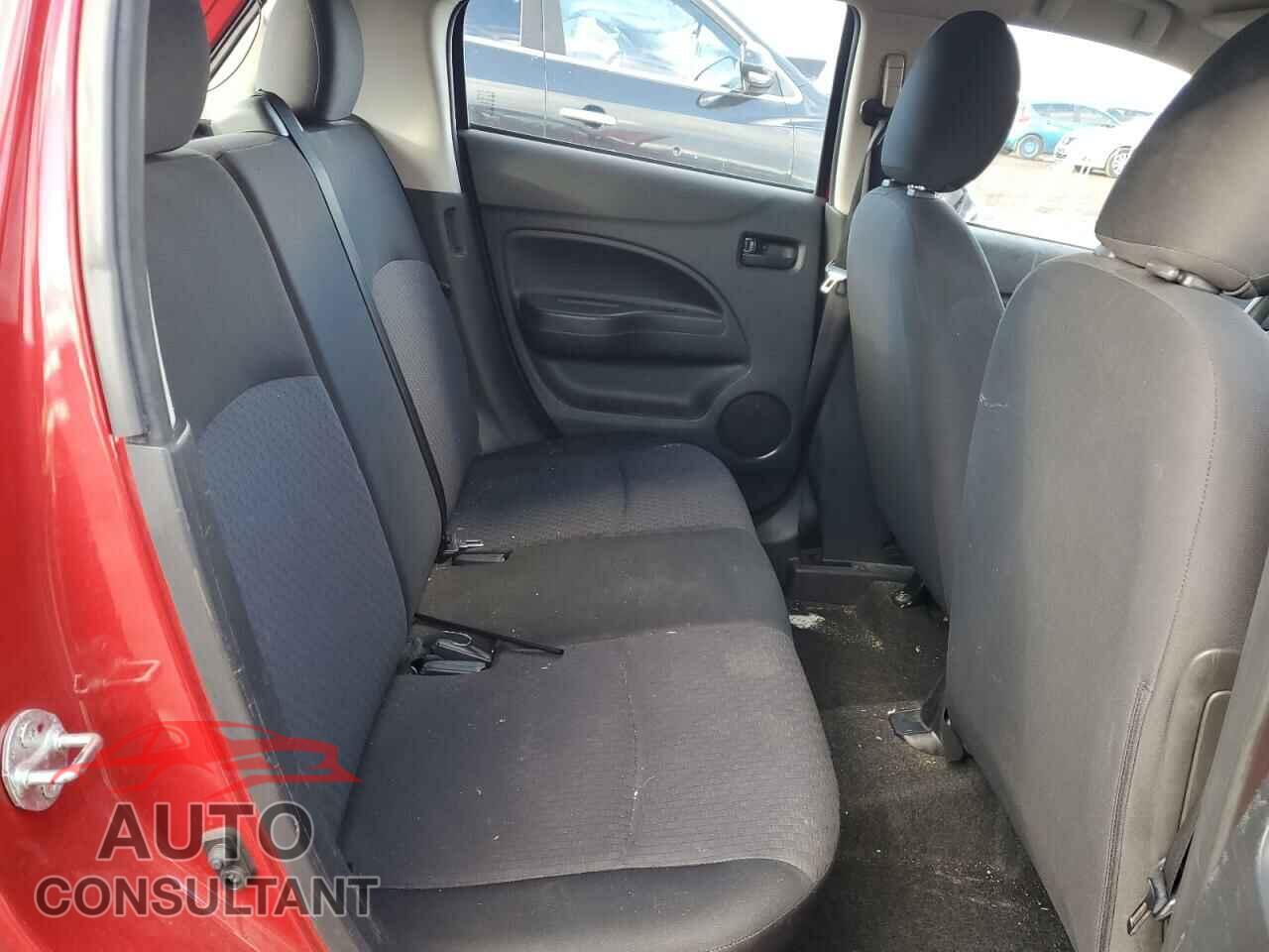 MITSUBISHI MIRAGE 2018 - ML32A3HJ4JH010119