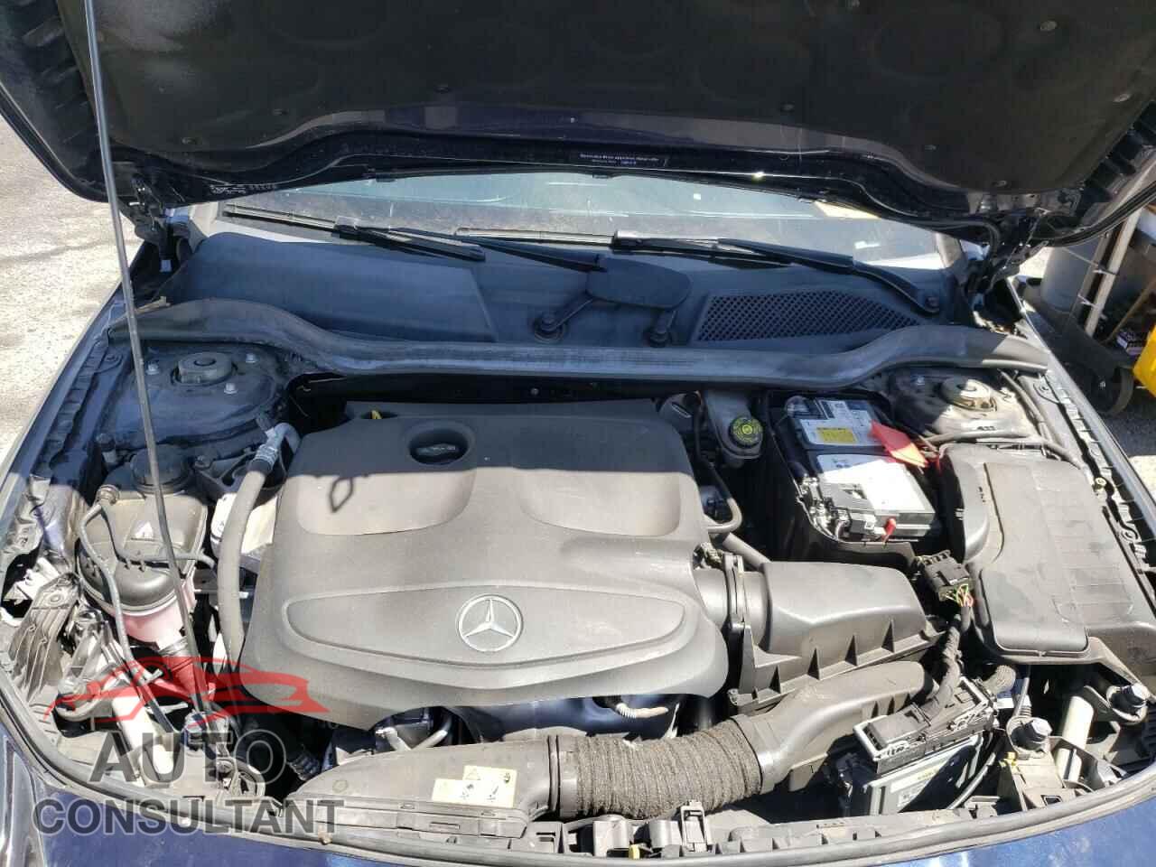MERCEDES-BENZ CLA-CLASS 2019 - WDDSJ4EB3KN733792