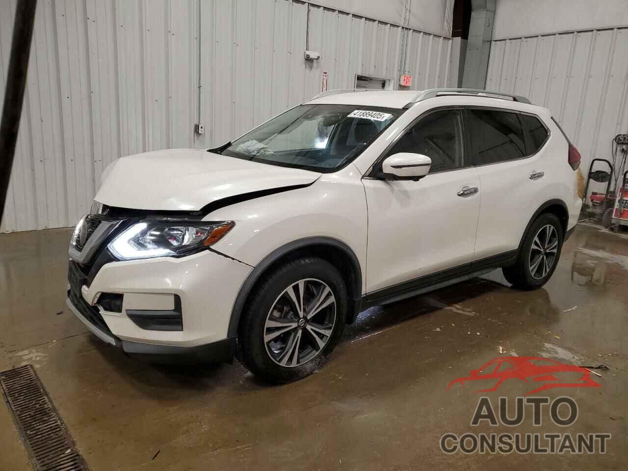 NISSAN ROGUE 2019 - JN8AT2MT2KW254857