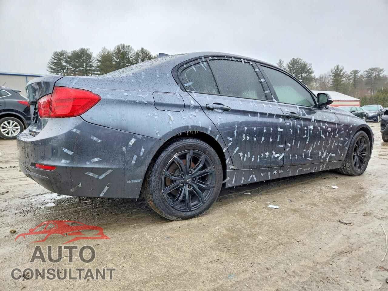 BMW 328 2014 - WBA3B5C53EF958501