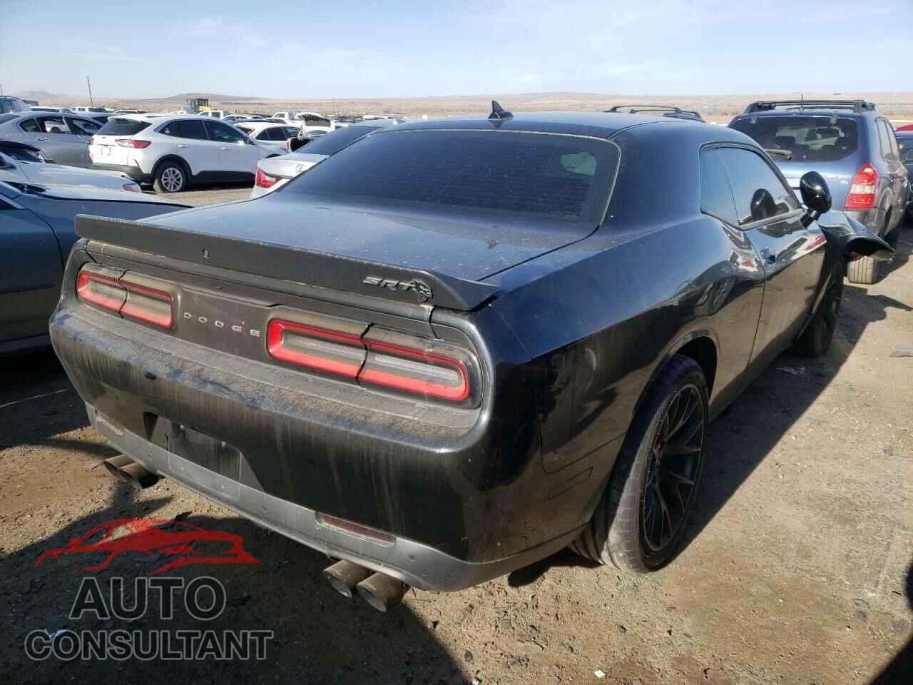DODGE CHALLENGER 2016 - 2C3CDZC94GH308332