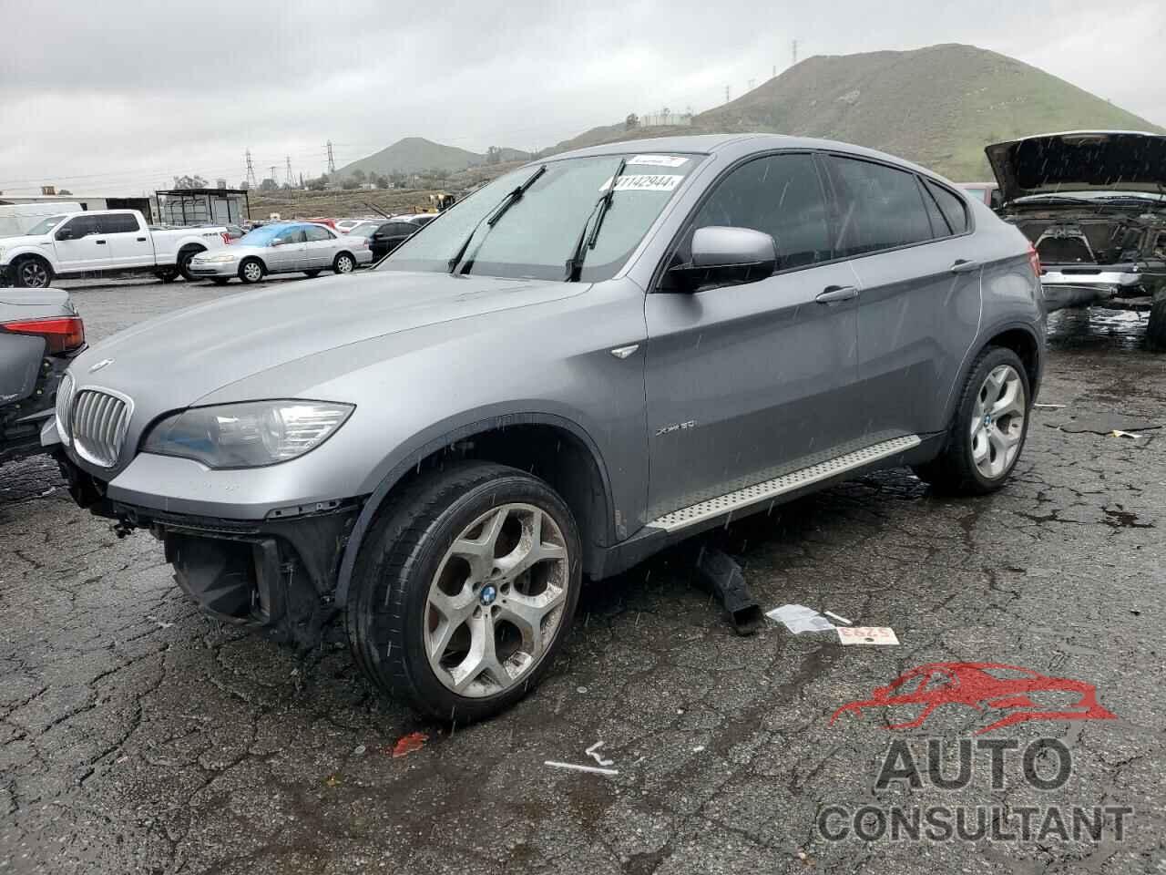 BMW X6 2014 - 5UXFG8C56EL593069