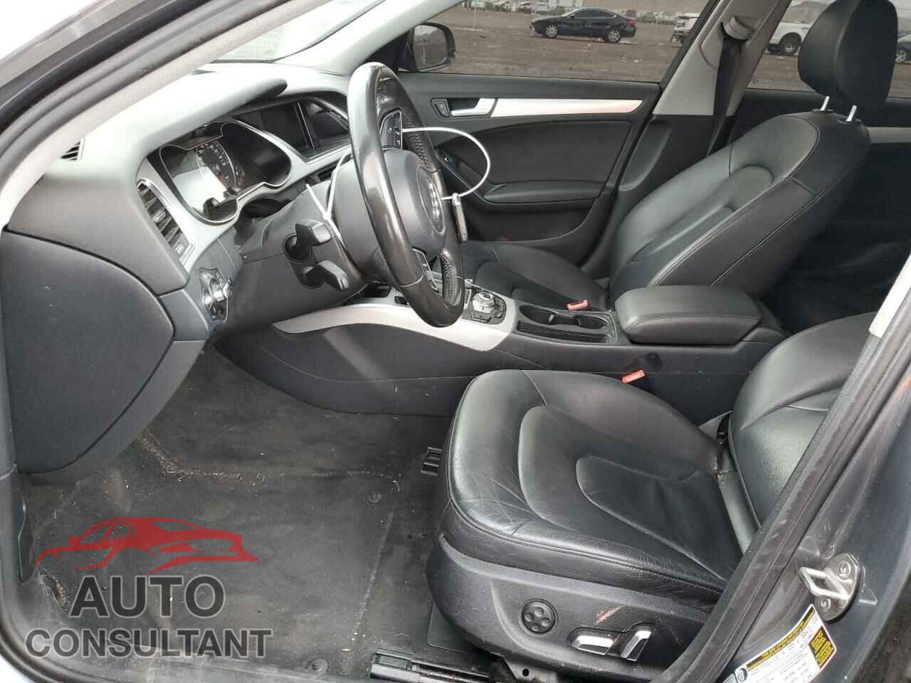AUDI A4 2016 - WAUBFAFLXGN005151