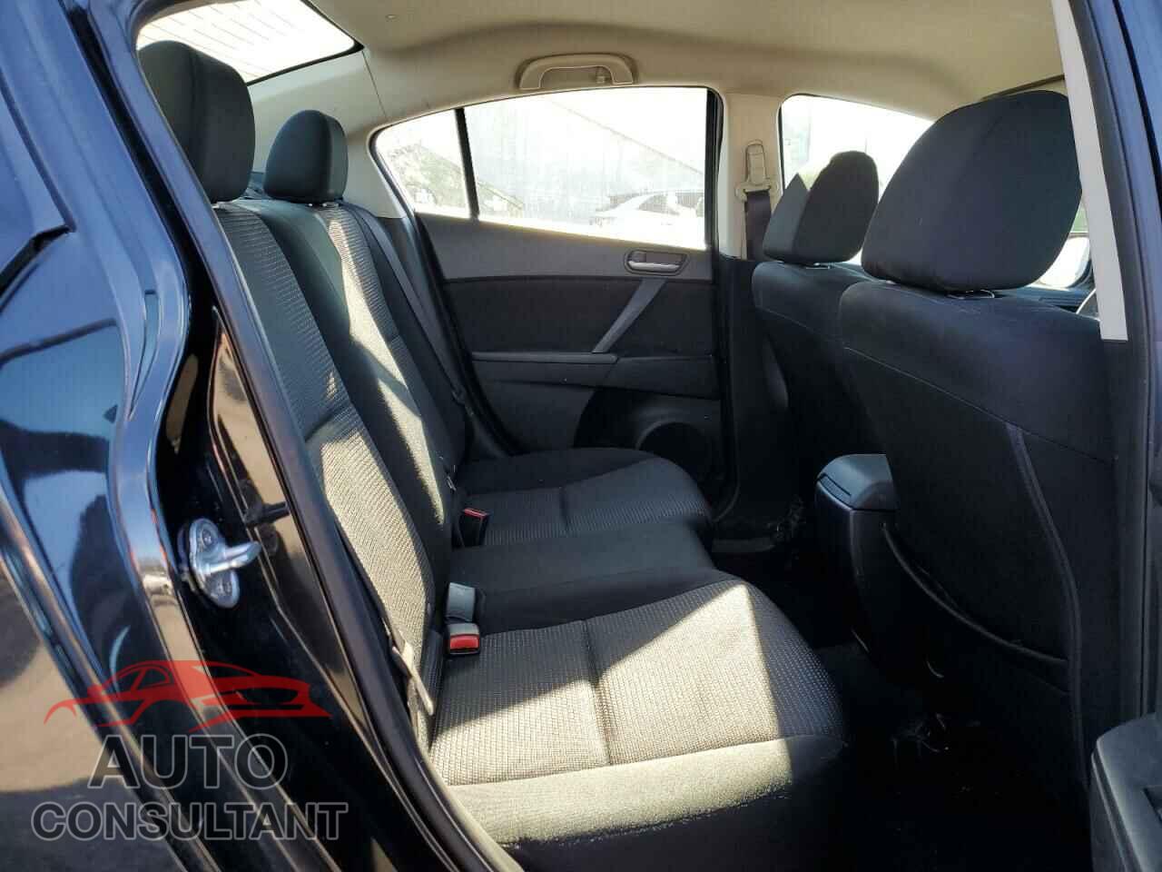 MAZDA 3 2013 - JM1BL1UP8D1789463