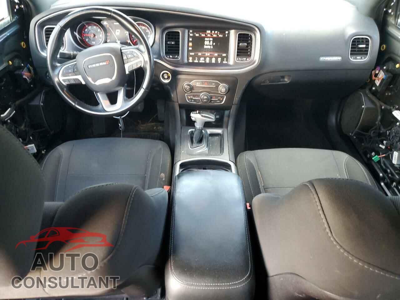 DODGE CHARGER 2016 - 2C3CDXHG2GH318076