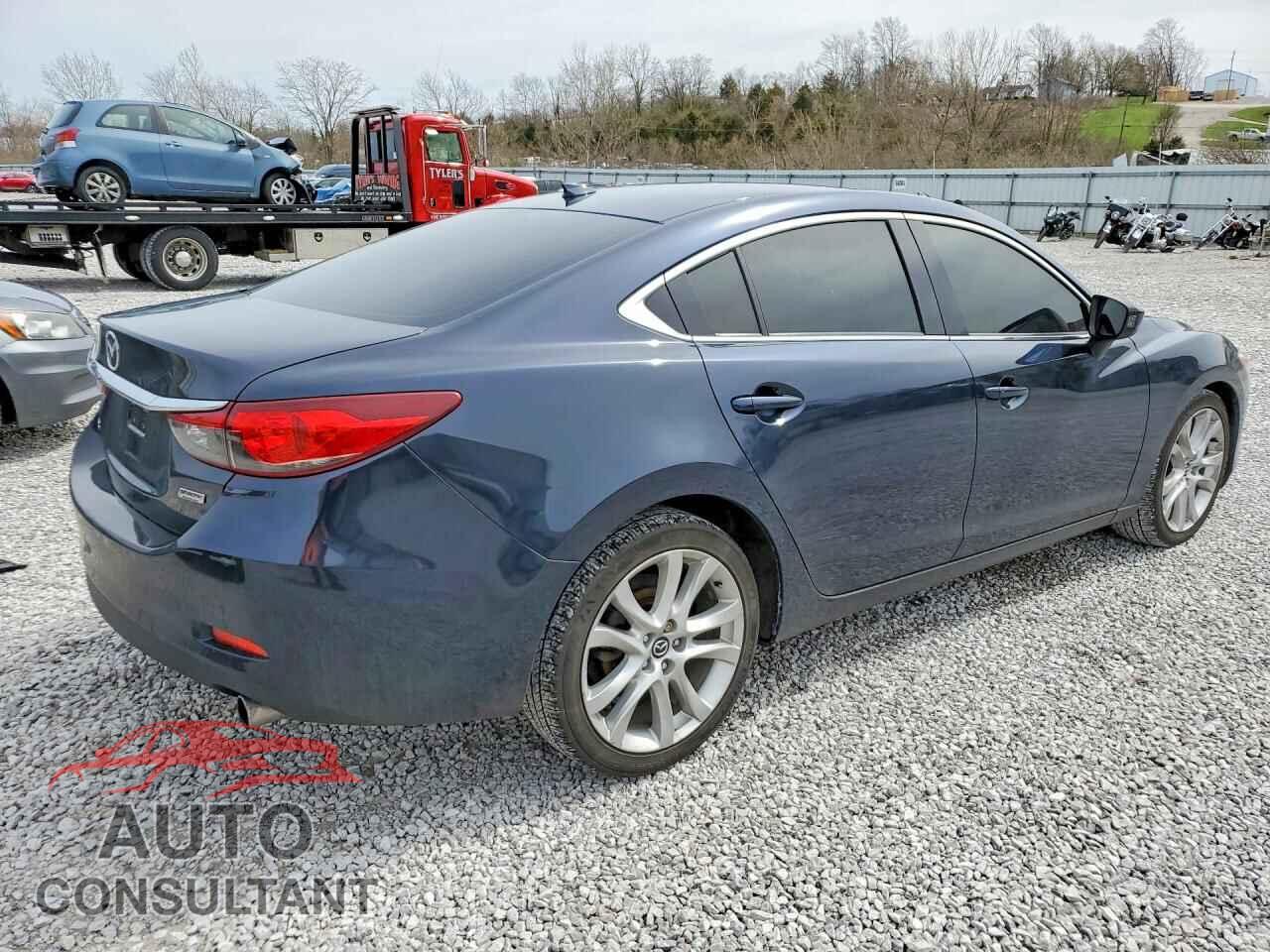 MAZDA 6 2015 - JM1GJ1T58F1205917
