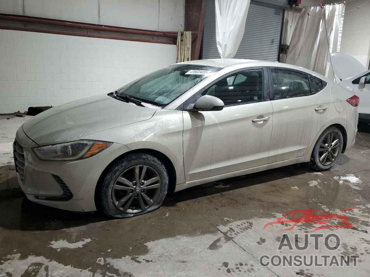 HYUNDAI ELANTRA 2017 - 5NPD84LF0HH114712