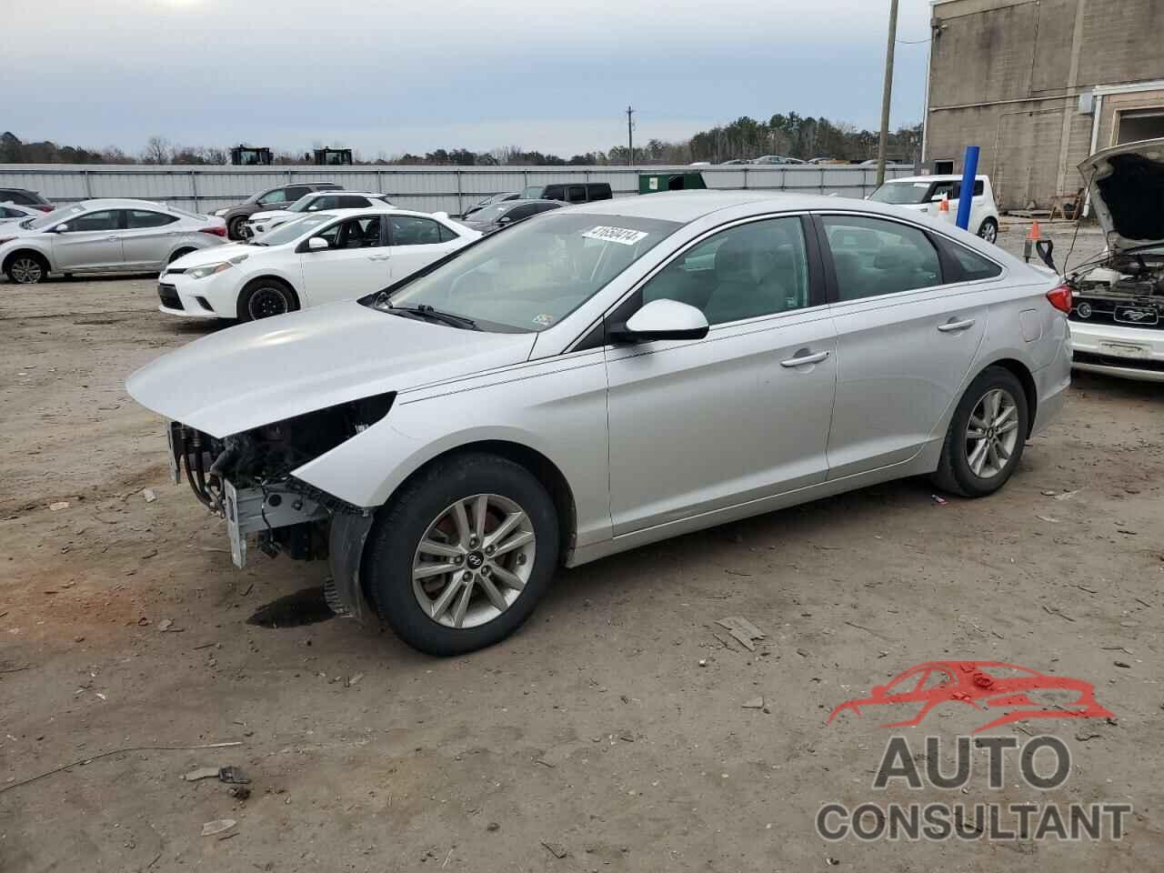 HYUNDAI SONATA 2016 - 5NPE24AFXGH311023