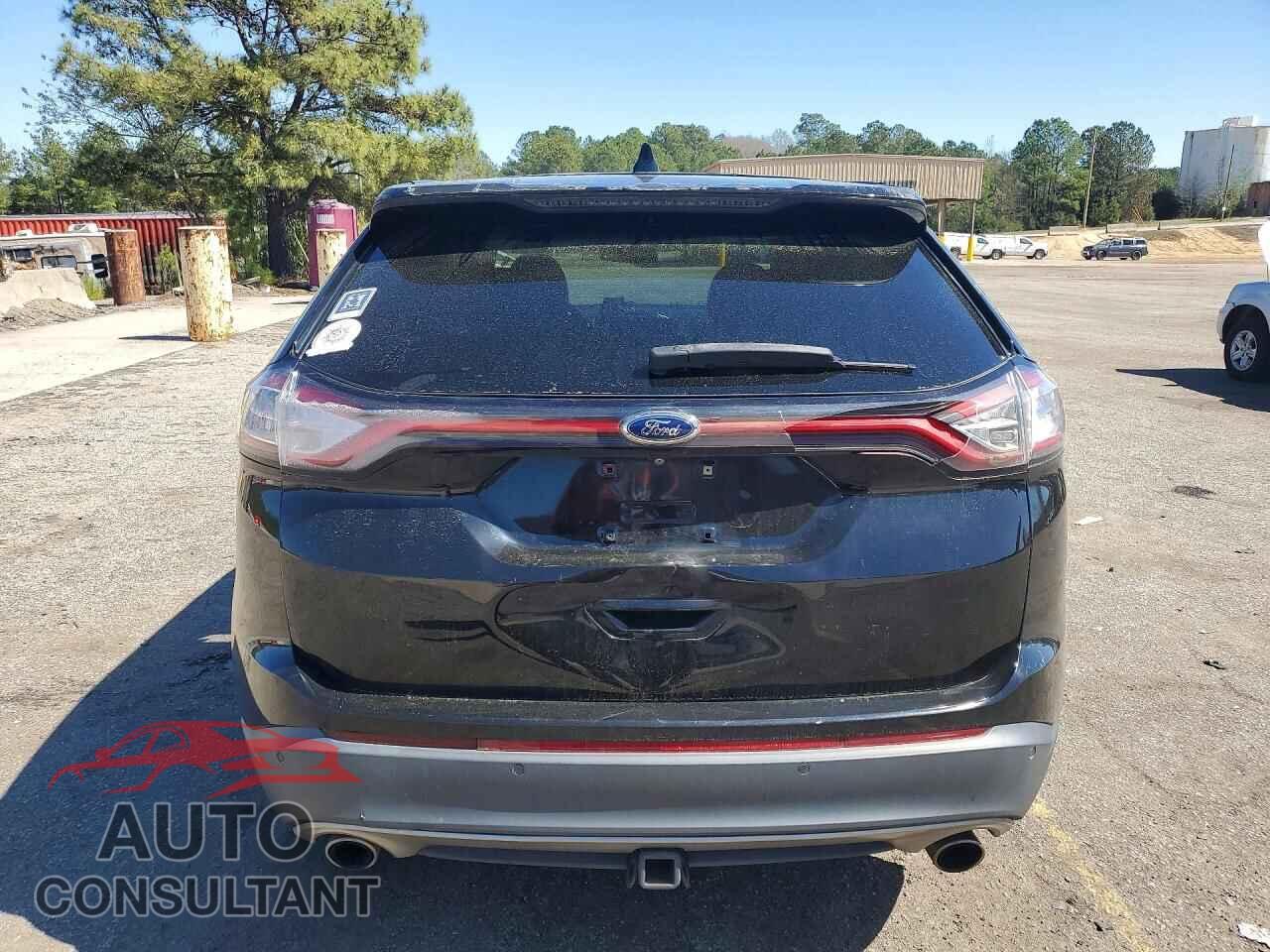 FORD EDGE 2016 - 2FMPK3K99GBB99656