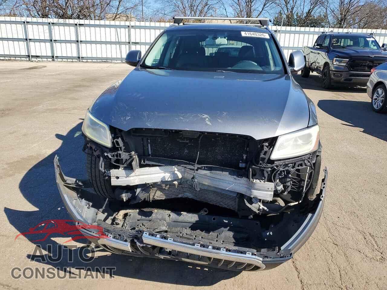 AUDI Q5 2013 - WA1CFAFP7DA042584