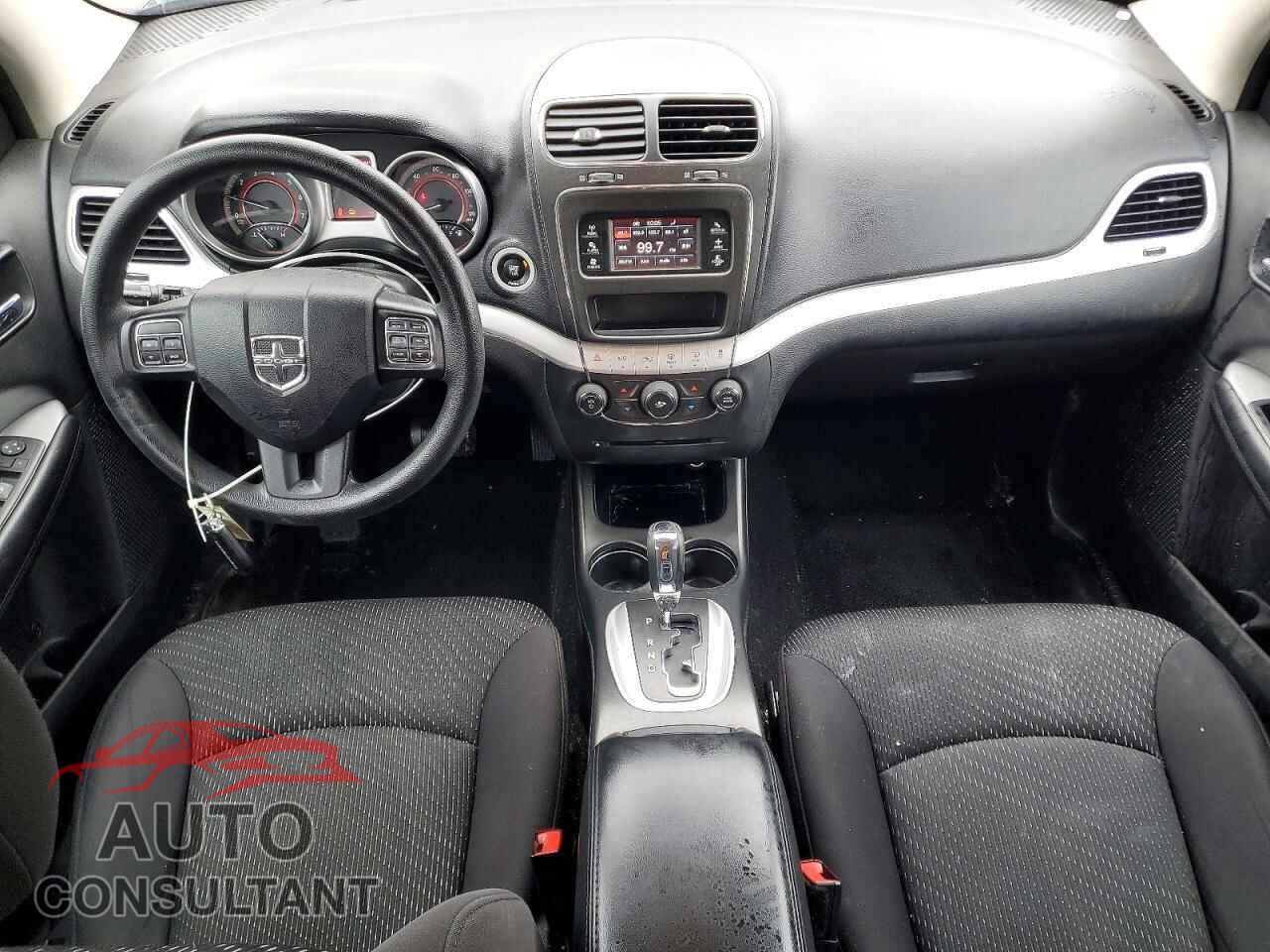 DODGE JOURNEY 2014 - 3C4PDDBG3ET176832