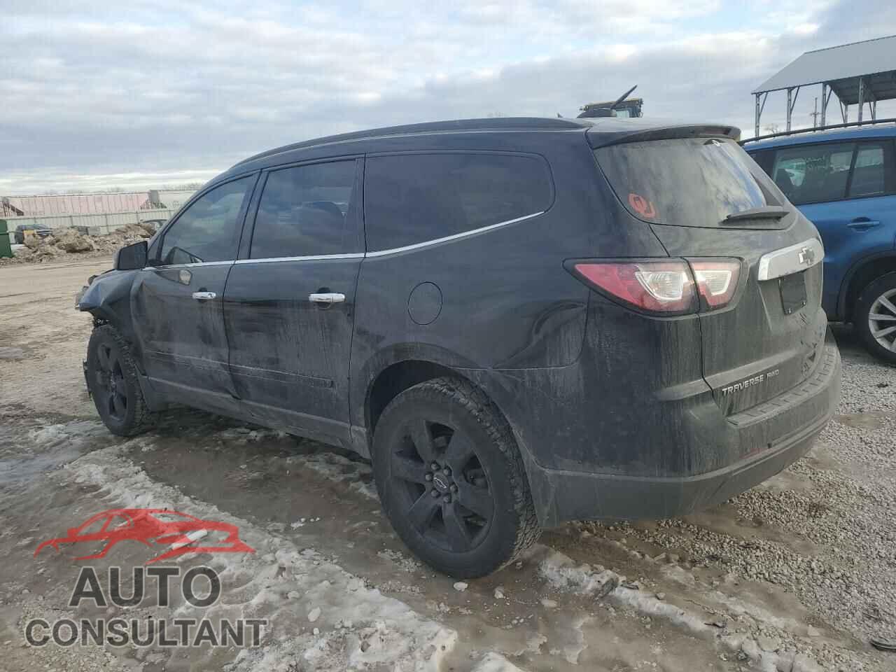 CHEVROLET TRAVERSE 2017 - 1GNKVGKD5HJ345301