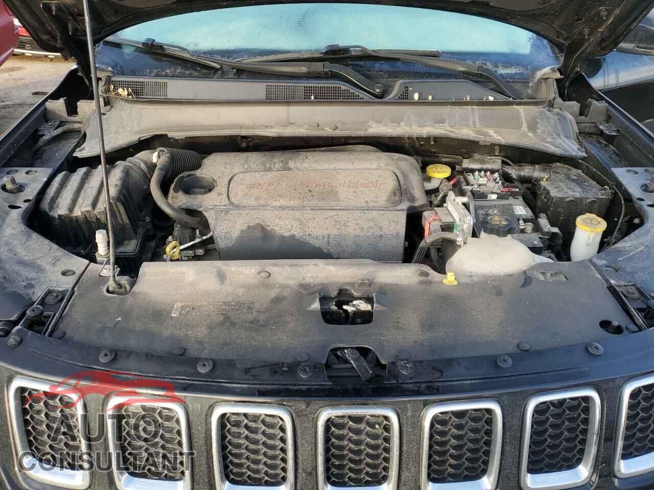 JEEP COMPASS 2020 - 3C4NJDCB6LT246016