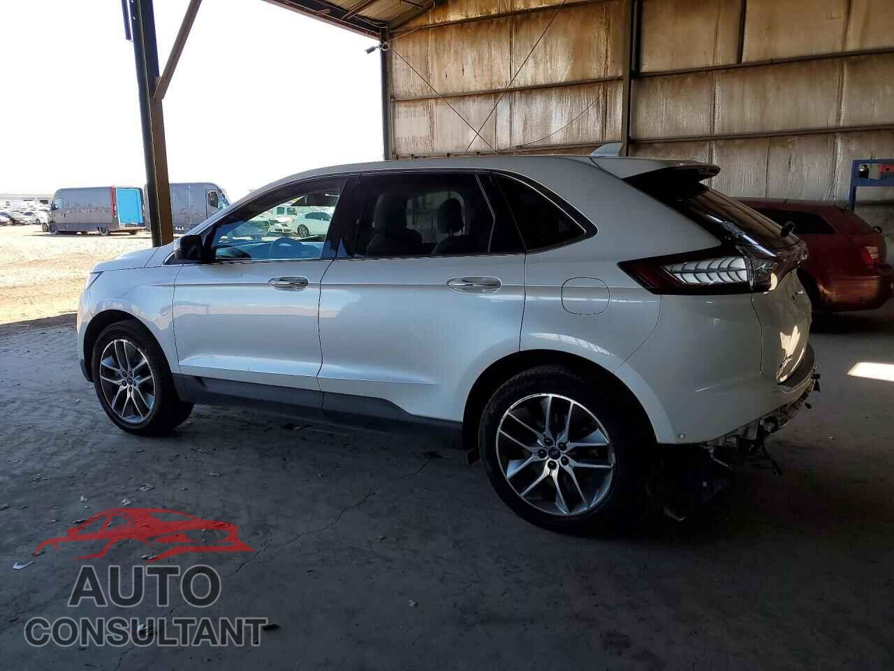FORD EDGE 2015 - 2FMPK3K8XFBB77848