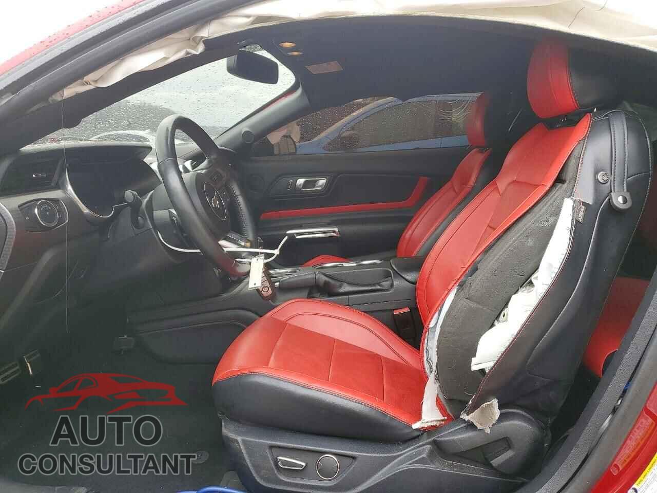 FORD MUSTANG 2019 - 1FA6P8CF7K5152972
