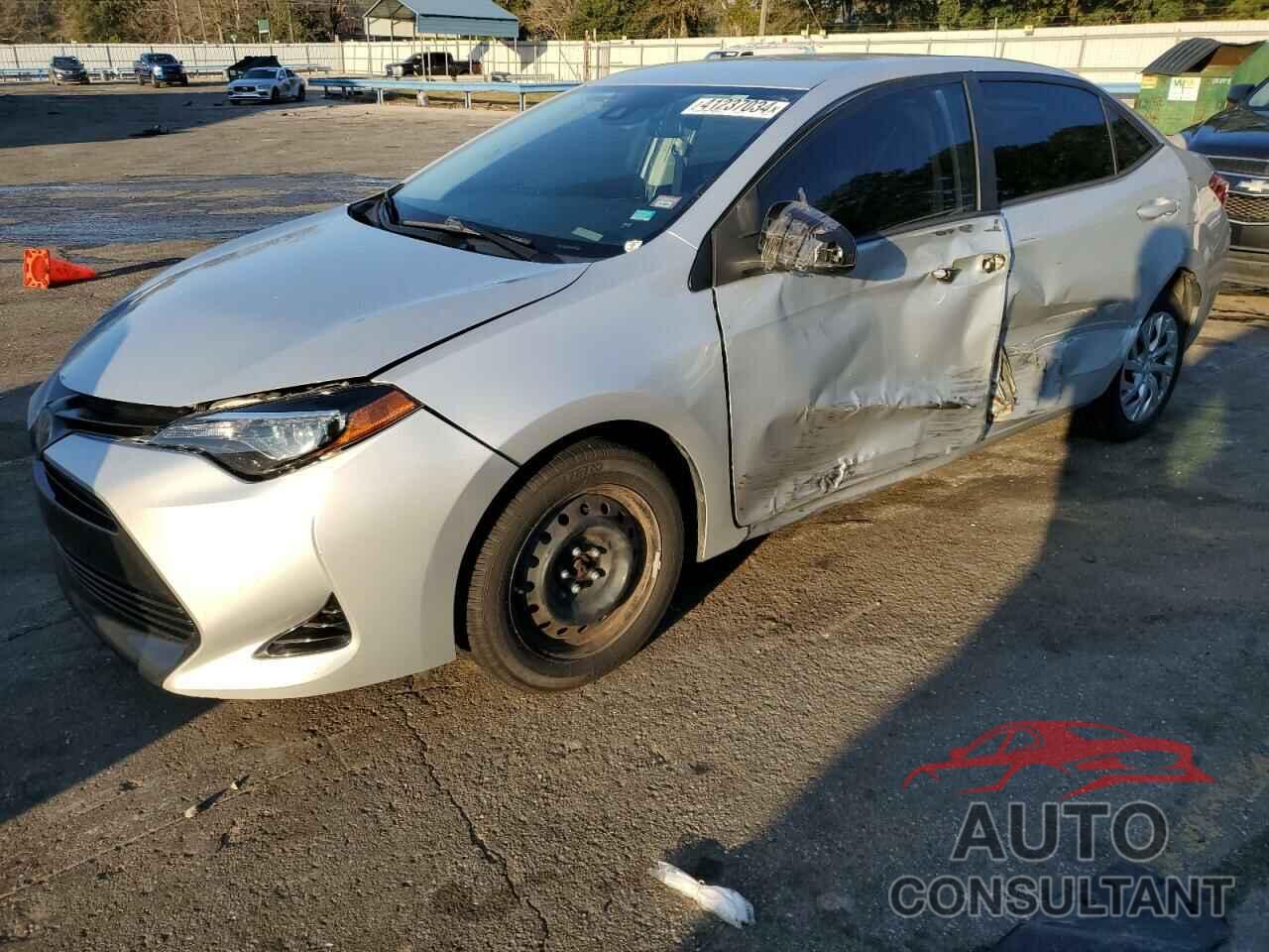 TOYOTA COROLLA 2019 - 5YFBURHE0KP859535