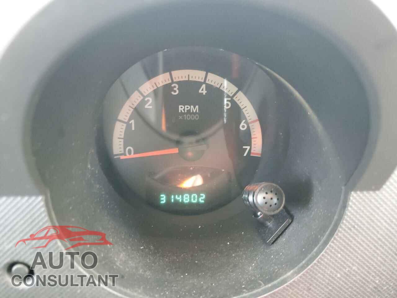 DODGE NITRO 2011 - 1D4PU4GK1BW598006