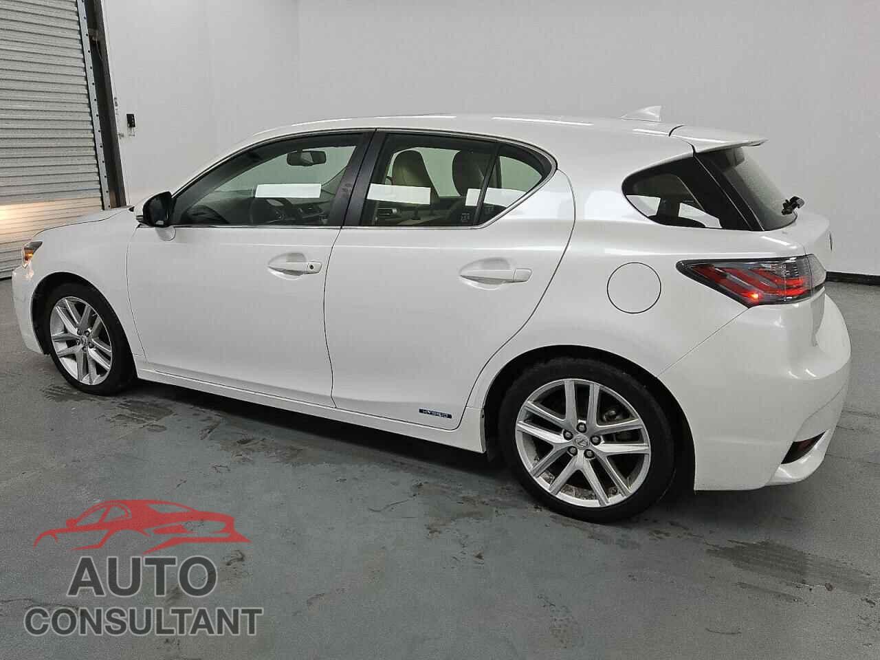 LEXUS CT 200 2015 - JTHKD5BH6F2214337