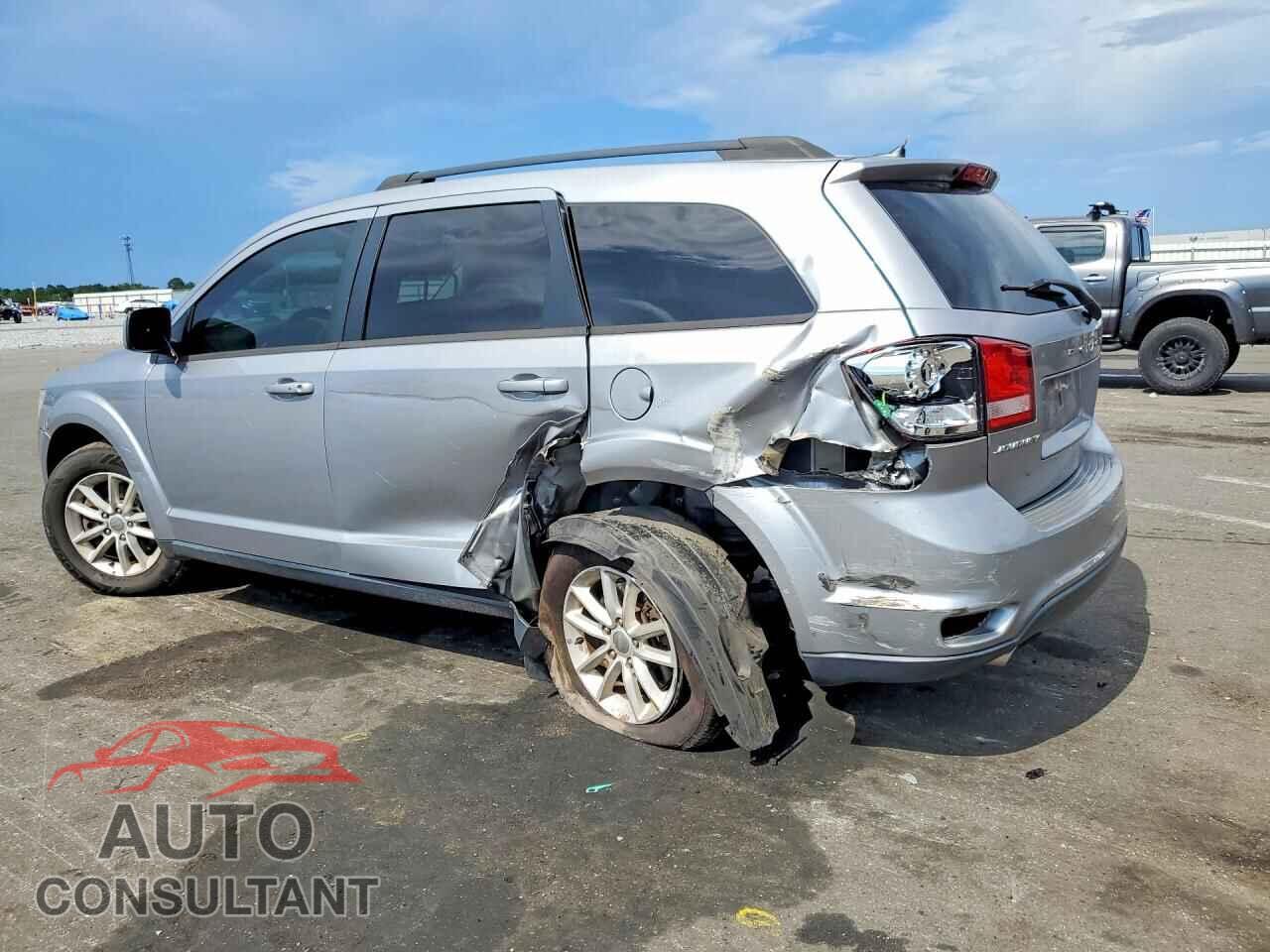 DODGE JOURNEY 2016 - 3C4PDCBG3GT175225