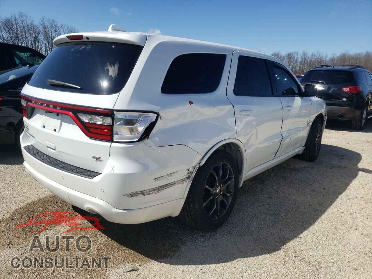 DODGE DURANGO 2016 - 1C4SDJCT2GC416200