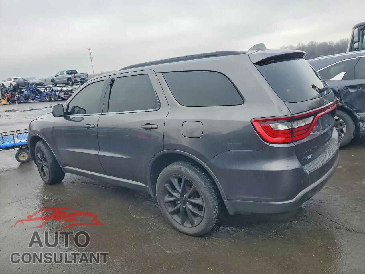 DODGE DURANGO 2018 - 1C4RDJDG7JC126882