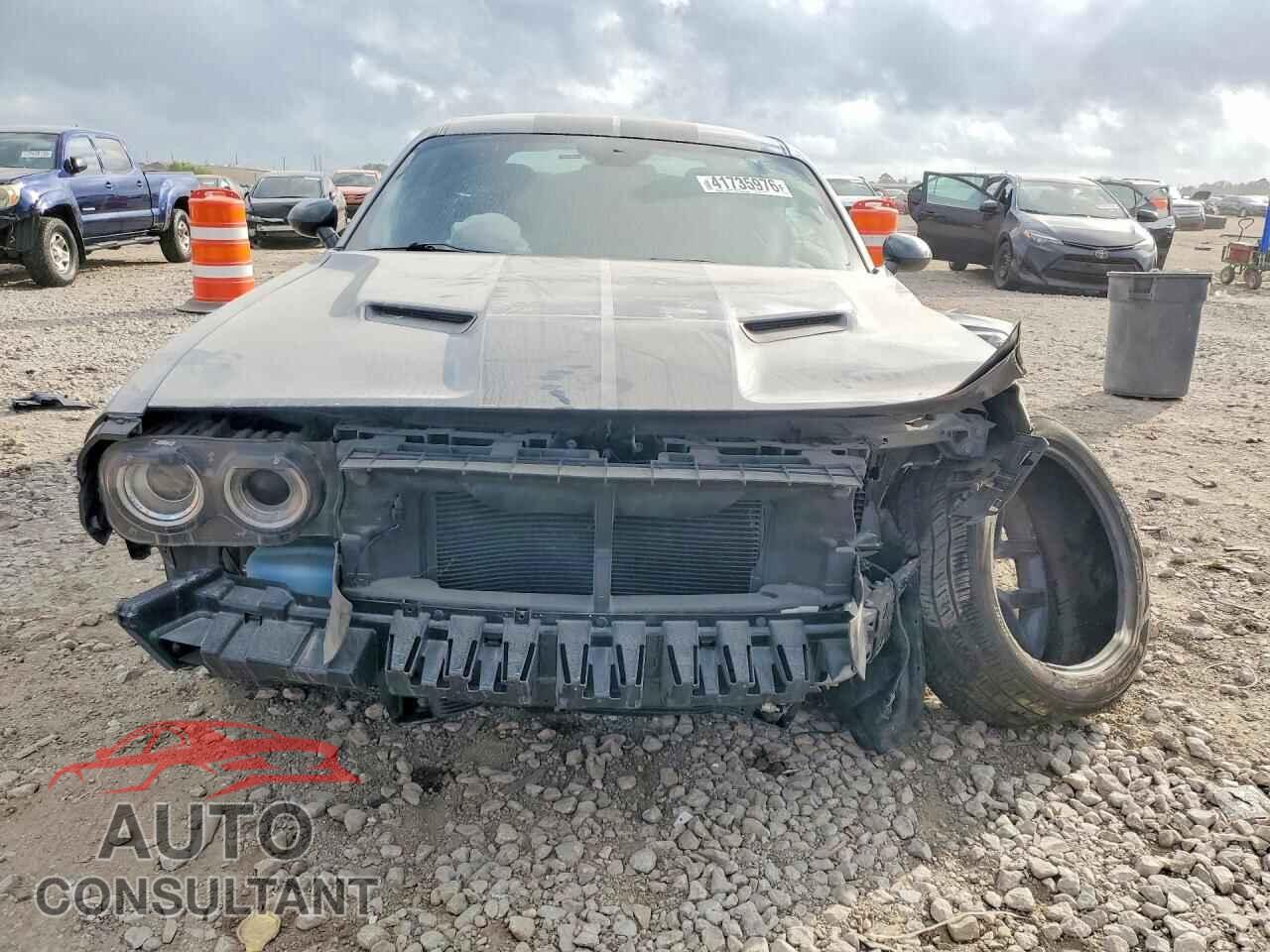 DODGE CHALLENGER 2023 - 2C3CDZAG0PH641953