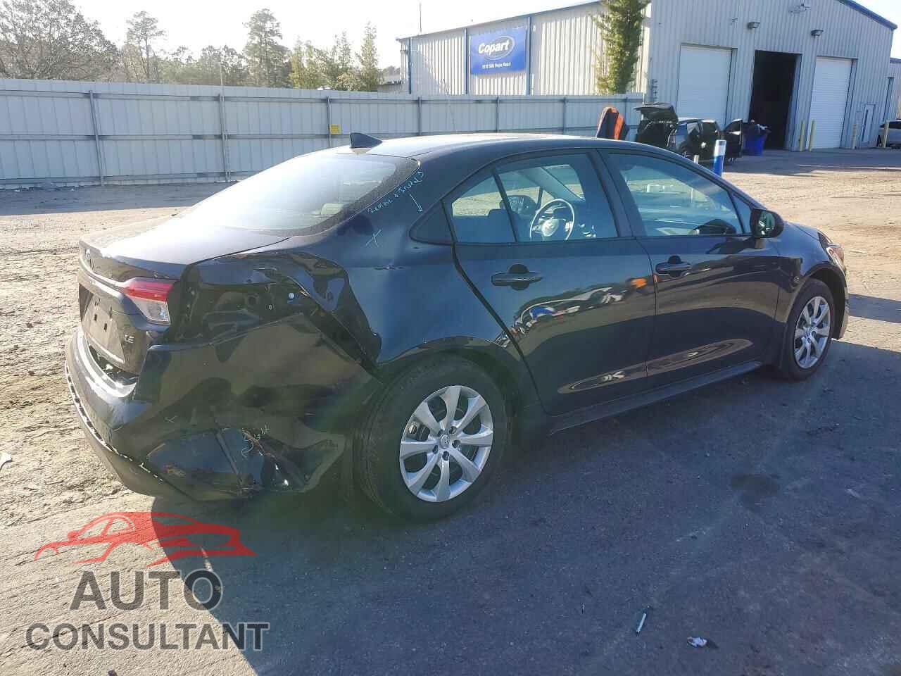 TOYOTA COROLLA 2026 - 5YFB4MDEXTP376581
