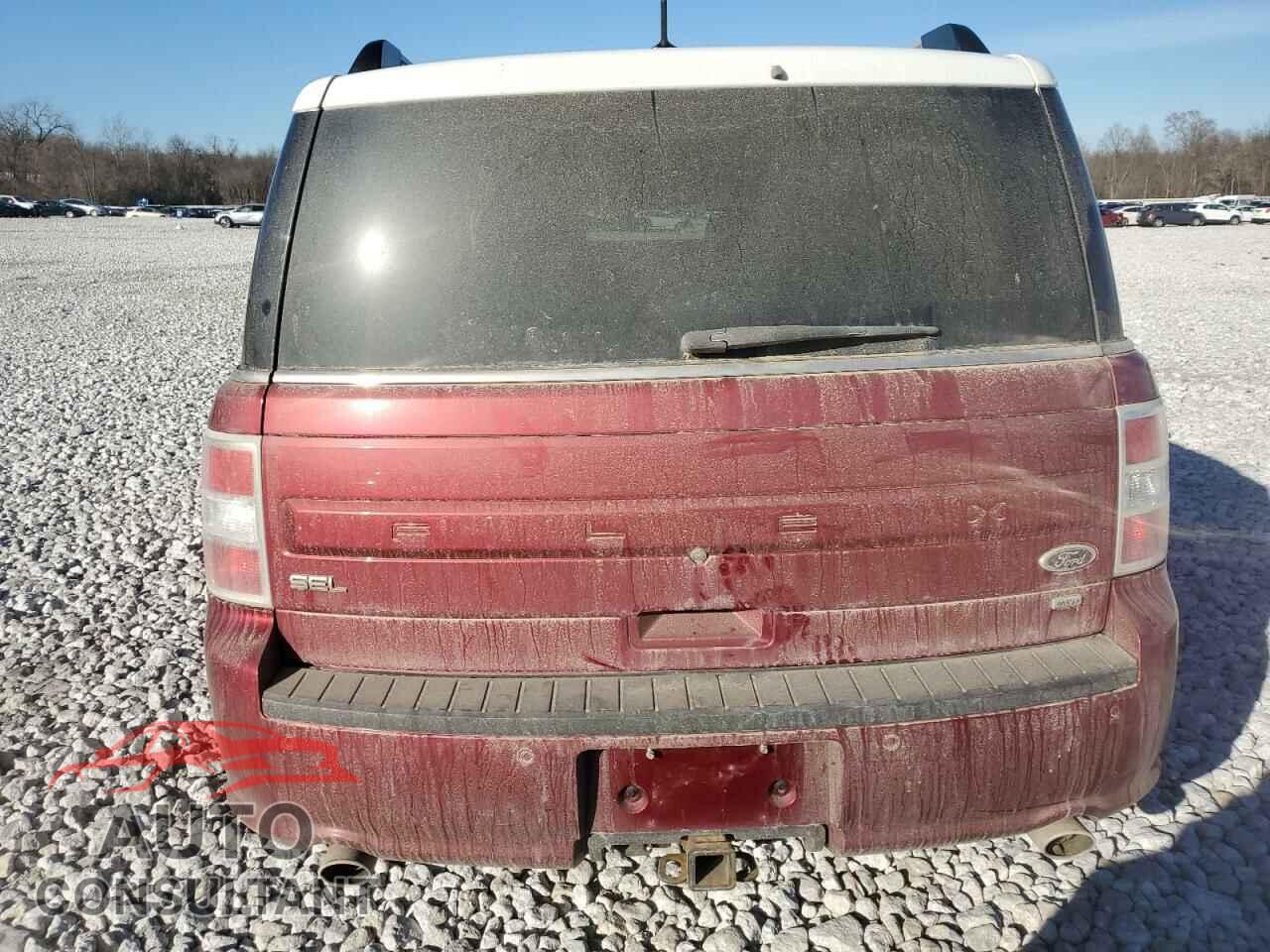 FORD FLEX 2017 - 2FMHK6C83HBA13641