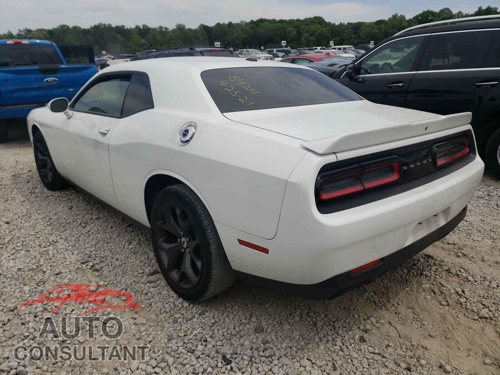DODGE CHALLENGER 2019 - 2C3CDZBT2KH578424