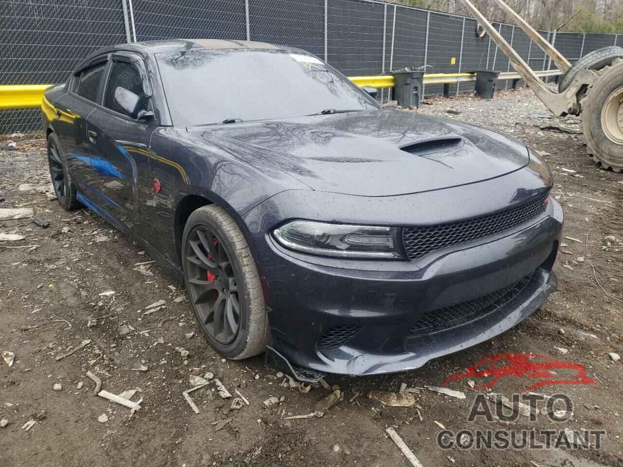 DODGE CHARGER 2017 - 2C3CDXL94HH517978