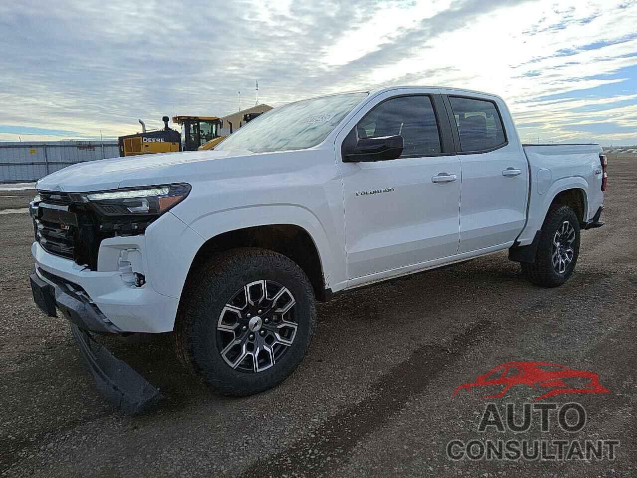 CHEVROLET COLORADO 2024 - 1GCPTDEK3R1172635