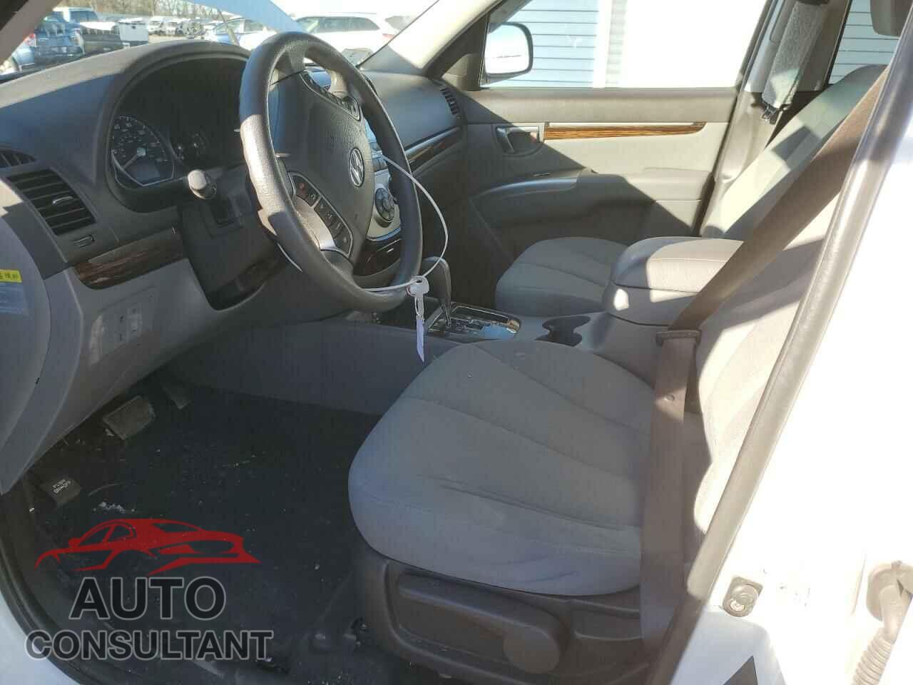 HYUNDAI SANTA FE 2010 - 5NMSGDAB5AH381647