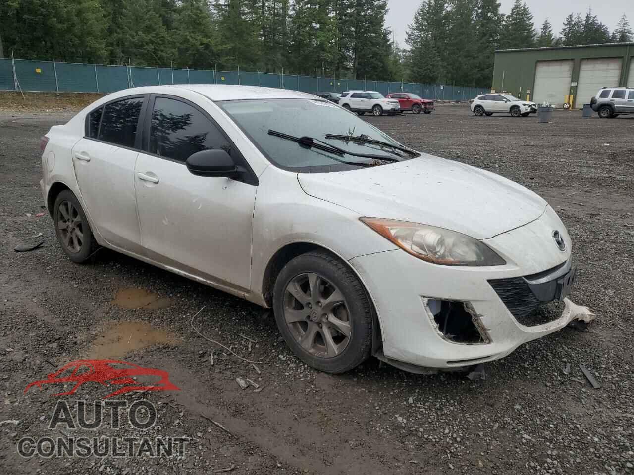 MAZDA 3 2010 - JM1BL1SG1A1209727