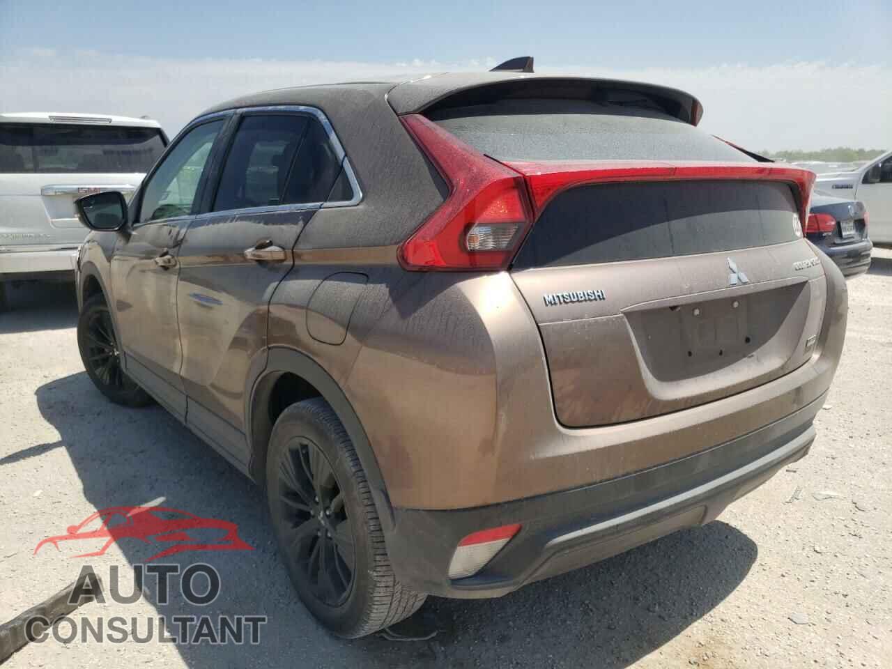 MITSUBISHI ECLIPSE 2019 - JA4AT4AA6KZ021518