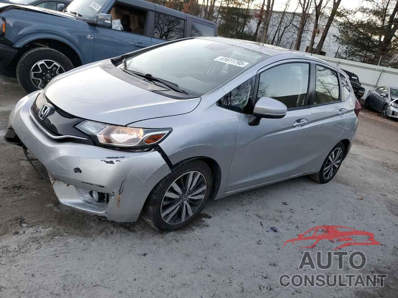 HONDA FIT 2016 - JHMGK5H75GX037553