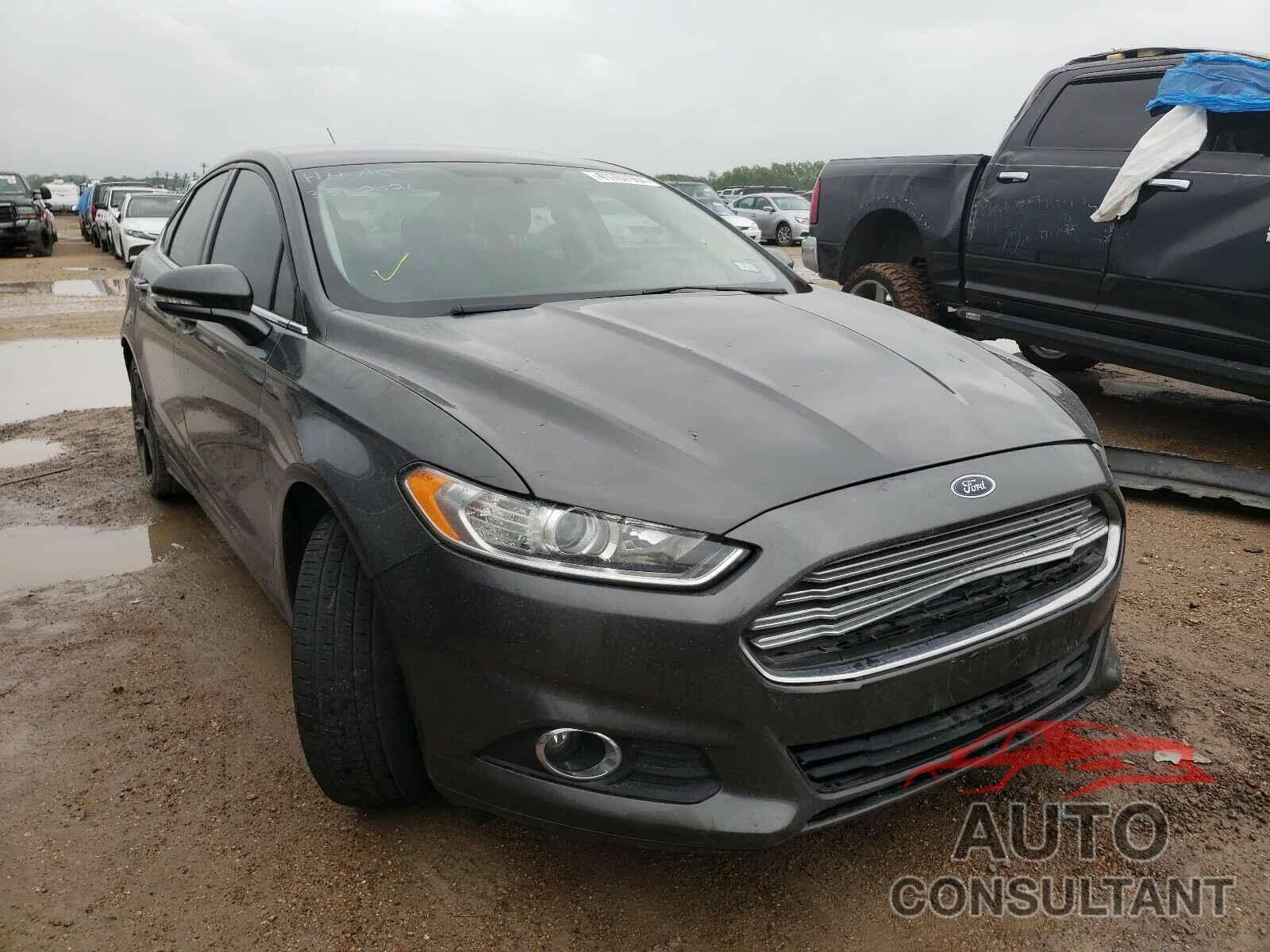 FORD FUSION 2016 - 3FA6P0H7XGR290237
