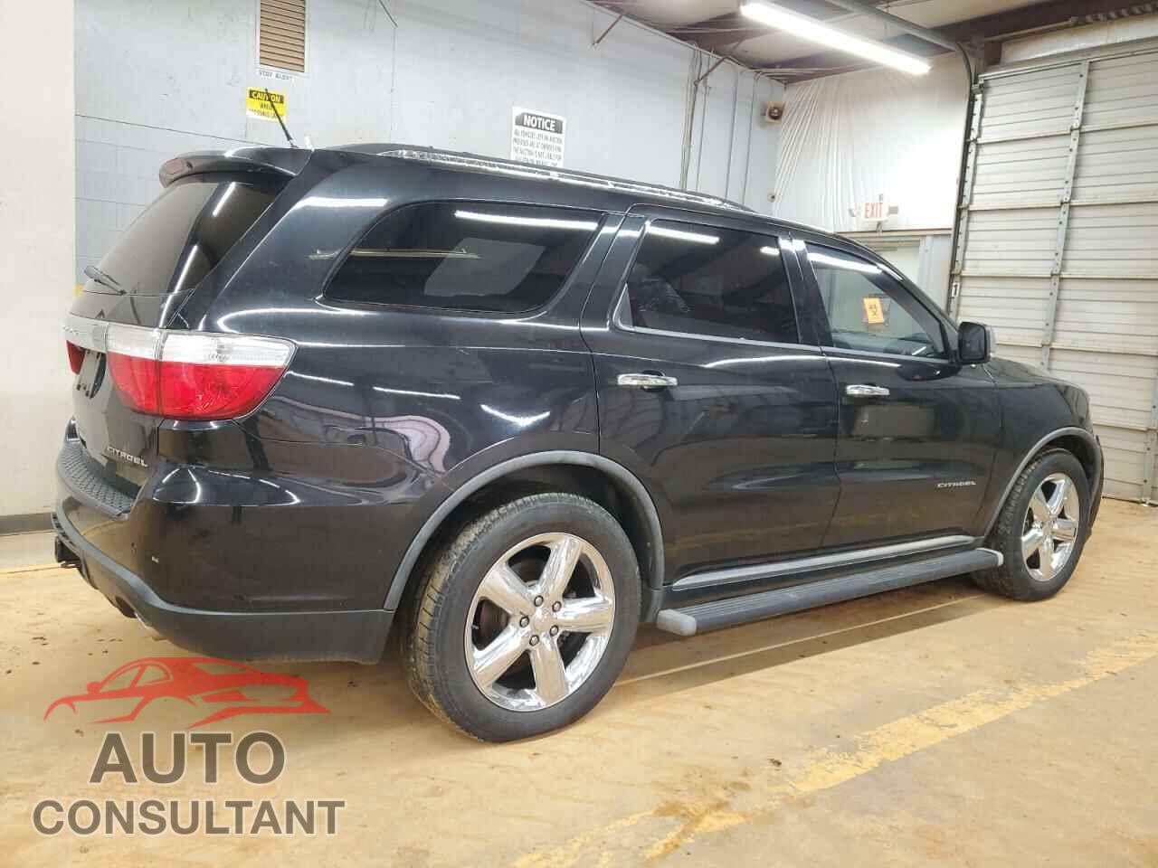 DODGE DURANGO 2011 - 1D4SE5GT0BC689176