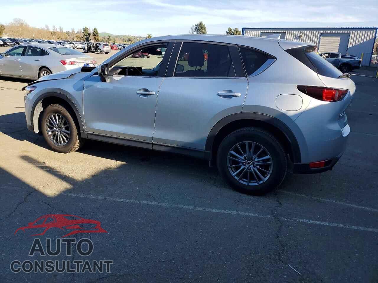 MAZDA CX-5 2017 - JM3KFACL5H0156802