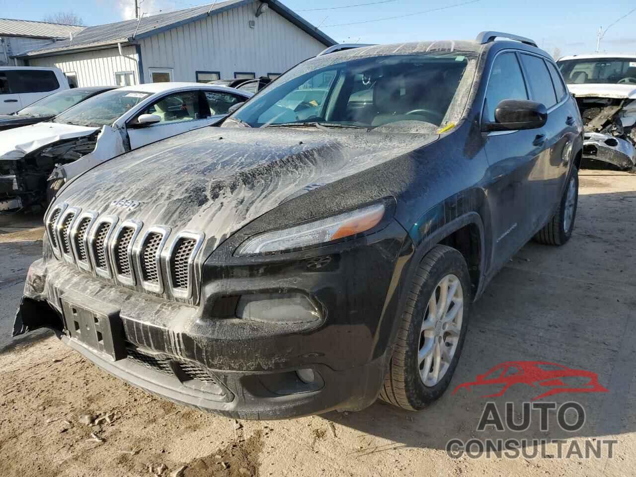 JEEP GRAND CHER 2014 - 1C4PJLCB0EW299116