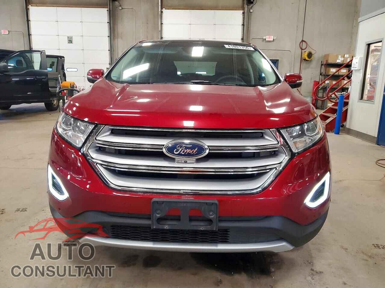 FORD EDGE 2018 - 2FMPK4K94JBC37730