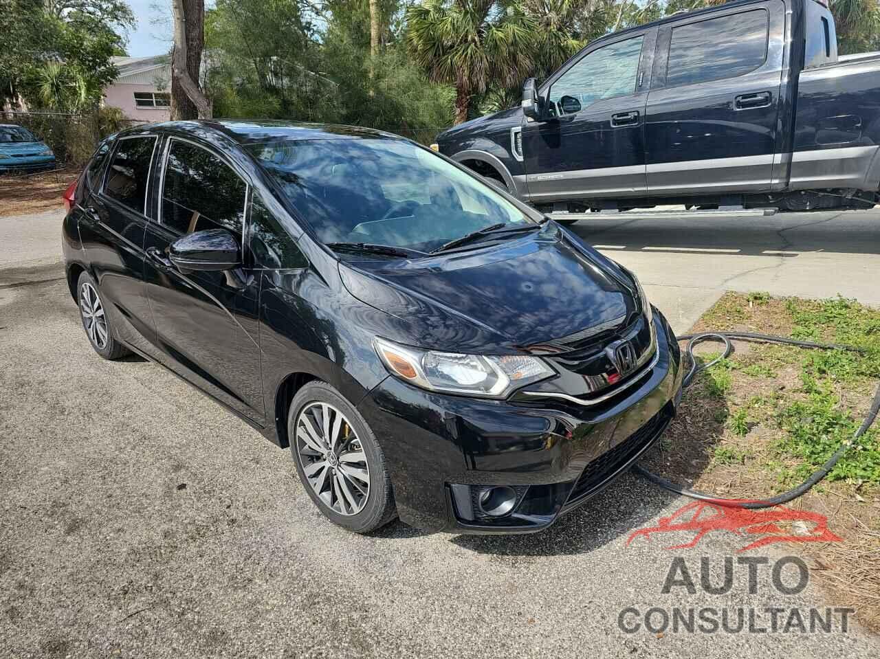 HONDA FIT 2015 - 3HGGK5H83FM750449